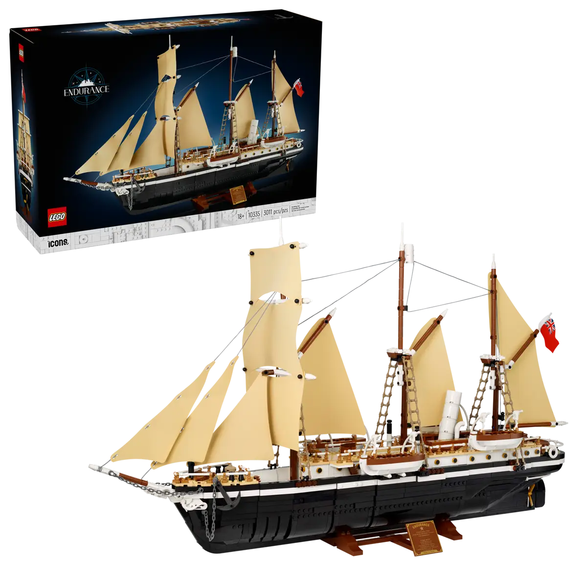 L'endurance (10335)